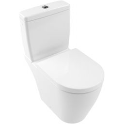 Villeroy & Boch Avento spłuczka Weiss Alpin 77581101