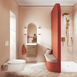 Villeroy & Boch Avento Combi-Pack miska WC wisząca z deską wolnoopadającą Weiss Alpin 5656RS01
