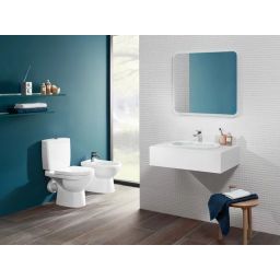 Villeroy & Boch O. Novo spłuczka Weiss Alpin 5760S101