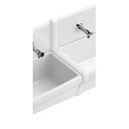 Villeroy & Boch listwa kryjąca CeramicPlus Weiss Alpin 682200R1