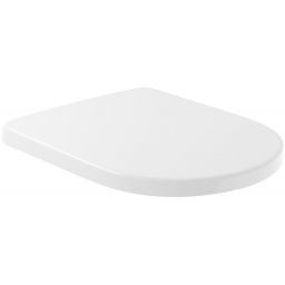 Villeroy & Boch Subway 2.0 Comfort deska sedesowa wolnoopadająca Weiss Alpin 8M34S101