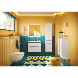 Villeroy & Boch Subway 3.0 deska sedesowa wolnoopadająca Weiss Alpin 8M42S101
