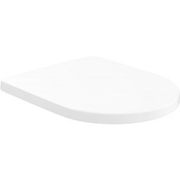 Villeroy & Boch Subway 3.0 deska sedesowa wolnoopadająca Weiss Alpin 8M42S101
