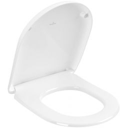 Villeroy & Boch Antao deska sedesowa wolnoopadająca CeramicPlus WeissAlpin 8M67S1R1