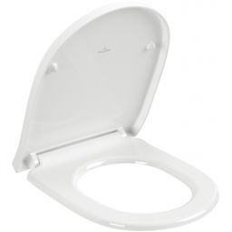 Villeroy & Boch O.Novo deska sedesowa wolnoopadająca Weiss Alpin 8M82S101