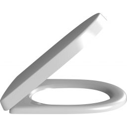 Villeroy & Boch O.Novo deska sedesowa Weiss Alpin 9M396101/9M3961R1