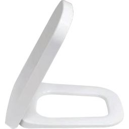 Villeroy & Boch Joyce deska sedesowa wolnoopadająca Weiss Alpin 9M52S101/9M52S1R1