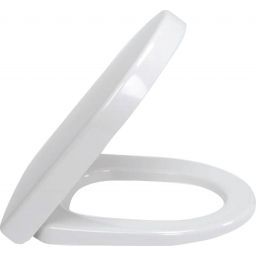 Villeroy & Boch Subway 2.0 Compact deska sedesowa wolnoopadająca Weiss Alpin 9M66S101/9M66S1R1