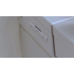 Villeroy & Boch Tivo toaleta myjąca wisząca bez kołnierza ze spłukiwaniem wirowym Weiss Alpin V22EM101