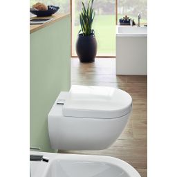 Villeroy & Boch Subway 2.0 miska WC wisząca bez kołnierza biały 5614A101
