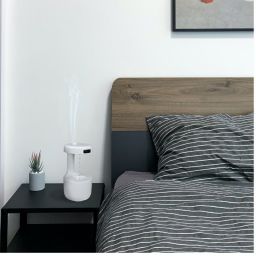 DPM nawilżacz parowy Nawilżacz powietrza antygrawitacyjny DFZ001W