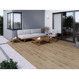 Cersanit Royalwood beige płytka ścienno-podłogowa 18,5x59,8 cm STR beżowy mat