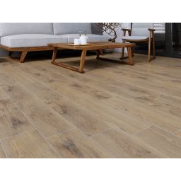 Cersanit Royalwood beige płytka ścienno-podłogowa 18,5x59,8 cm STR beżowy mat