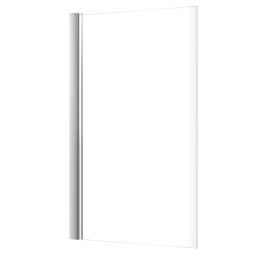 Actima Seria 900 parawan nawannowy 73 cm 1-częściowy chrom połysk/szkło przezroczyste KAAC.1619.730.LP