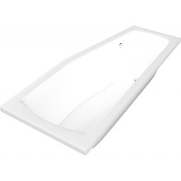 Aqualine Opava wanna narożna 170x70 cm prawa biała A1771