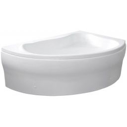 Aqualine Orava wanna narożna 148x90 cm prawa biała G1591