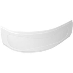 Aqualine Cidlina obudowa do wanny 150 cm uniwersalna biała G3620