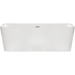 Balneo Roma wanna wolnostojąca 170x80 cm prostokątna biała J0101010101-1