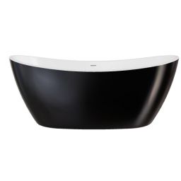 Besco Ayla wanna wolnostojąca 170x80 cm owalna  #WAS-170ABBI