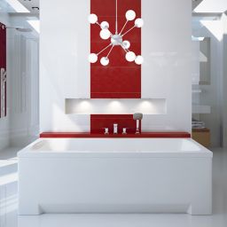 Besco Optima wanna prostokątna 170x70 cm biała #WAO-170-PK