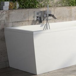 Besco Vena wanna wolnostojąca 170x75 cm prostokątna biała #WKVE-170-WS