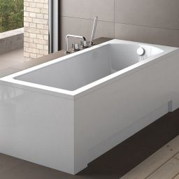 Besco Shea wanna prostokątna 179x80 cm biała #WAS-180-PK