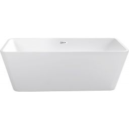 Besco Evita wanna wolnostojąca 160x80 cm prostokątna biała #WAS-160-E