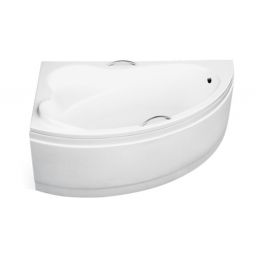 Besco Ada obudowa do wanny 140 cm prawa/lewa biała OAA-140-NS