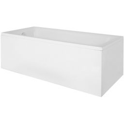 Besco Talia obudowa do wanny 160 cm biała #OAT-160-PK