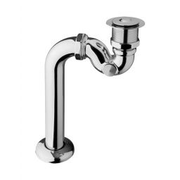 Besco syfon do wanny chrom OKK-CHR