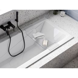 Besco Clear 75 półka PW-CL-75