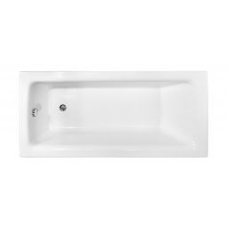 Besco Talia wanna prostokątna 160x75 cm biała #WAT-160-PK