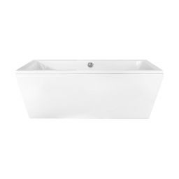 Besco Vera wanna wolnostojąca 170x75 cm prostokątna biała #WKV-170-WO
