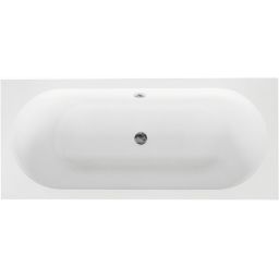 Outlet - Besco Vitae wanna prostokątna 180x80 cm biała #WAV-180-PK