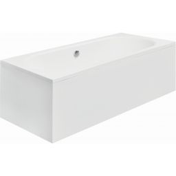 Besco Vitae wanna prostokątna 150x75 cm biała #WAV-150-PK