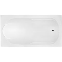 Besco Bona wanna prostokątna 189x79,5 cm biała #WAB-190-PK