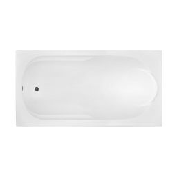 Besco Bona wanna prostokątna 169,5x70 cm biała #WAB-170-PK