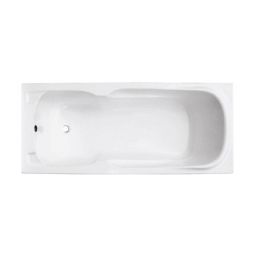 Besco Majka Nova wanna prostokątna 150x70 cm biała #WAM-150-PK