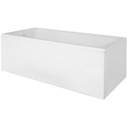 Besco Talia wanna prostokątna 160x75 cm biała #WAT-160-PK