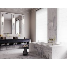 Besco Talia Slim wanna prostokątna Slim 150x70 cm biała #WAT-150-SL