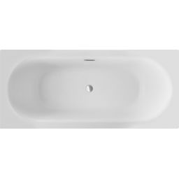Besco Vitae wanna prostokątna 150x75 cm biała #WAV-150-S+