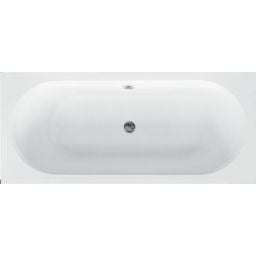 Besco Vitae wanna prostokątna Slim 169,5x75 cm biała #WAV-170-SL