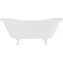 Besco Amelia wanna wolnostojąca 189x76,5 cm owalna biała #WKA-190W+B