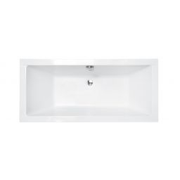 Besco Vera wanna prostokątna 170x75 cm biała #WKV-170-WZ