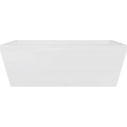 Besco Vena wanna wolnostojąca 170x75 cm prostokątna biała #WKVE-170-WS