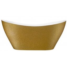 Besco Viya wanna wolnostojąca 158x70,5 cm owalna  #WMD-160-VZ