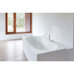 Bette BetteStarlet wanna prostokątna 180x80 cm biała 1630-000