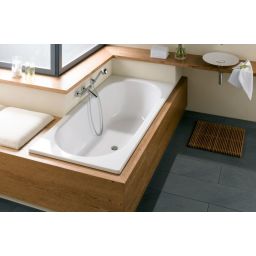 Bette BetteStarlet wanna prostokątna 180x80 cm biała 1630-000