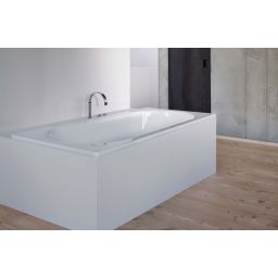 Bette BetteStarlet wanna prostokątna 160x65 cm biała 2540-000