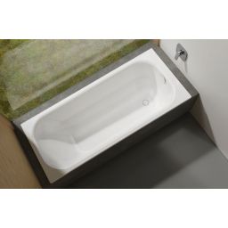 Bette BetteForm wanna prostokątna 170x80 cm biała 2948-000
